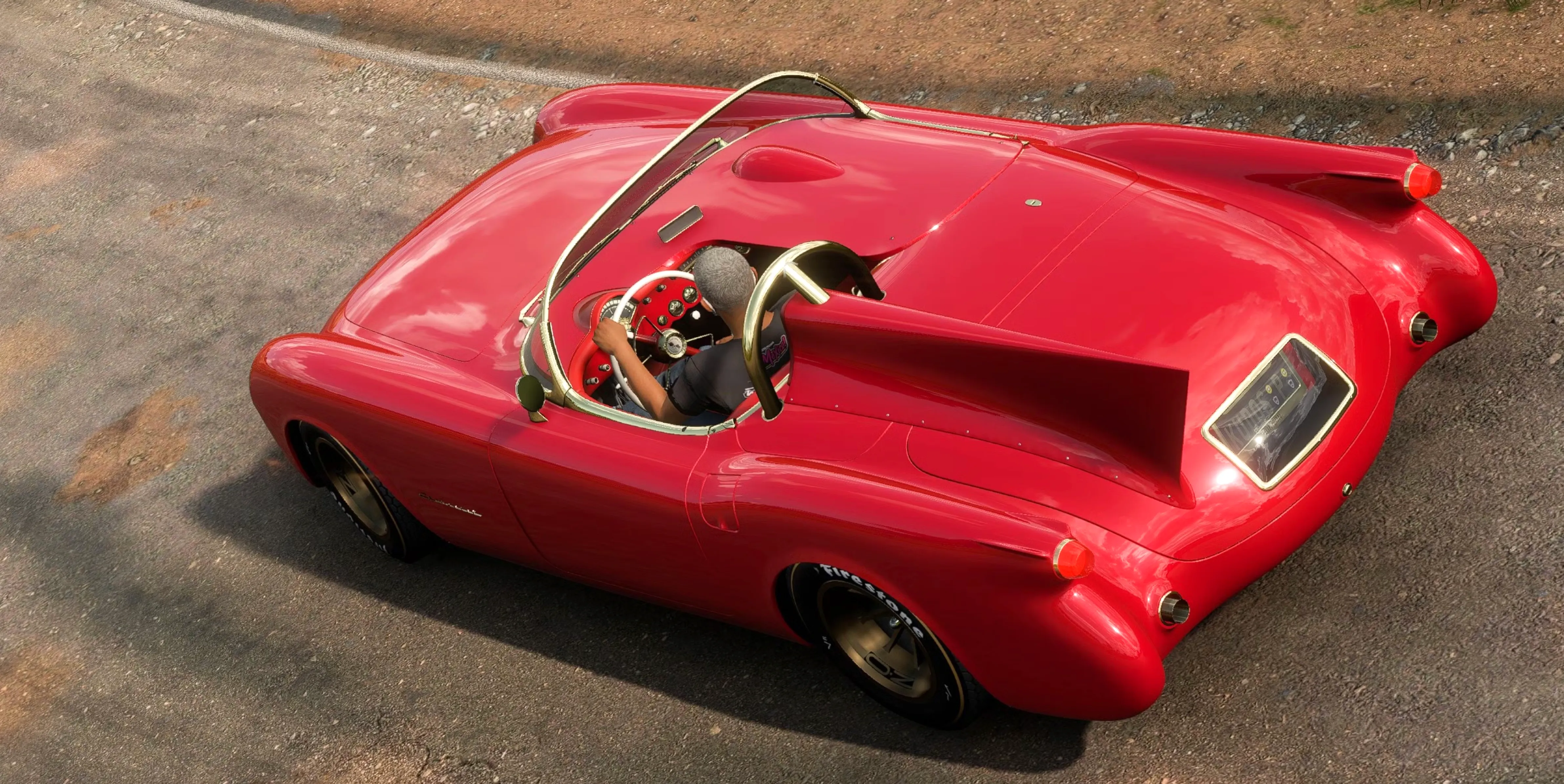 1953 Chevrolet Corvette Forza Edition